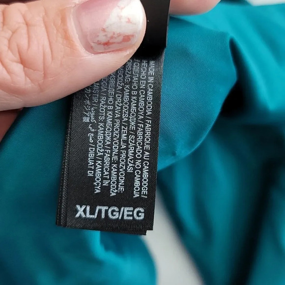 NWOT Hurley MAX SOLID MODERATE BIKINI BOTTOM - Picture 8 of 8